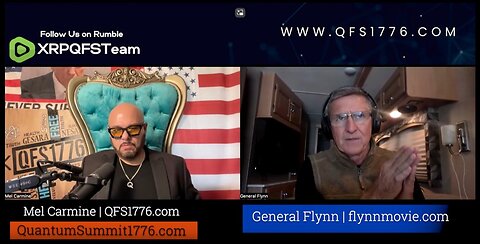 General Flynn “JFK Jr is Not Alive!!!, it’s nothing more than Globalist Kool-Aid!!”