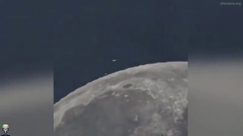 Mysteries of the Night Sky: UFOs Over the Moon and Sightings in Toledo, Ohio & Laredo, Texas!