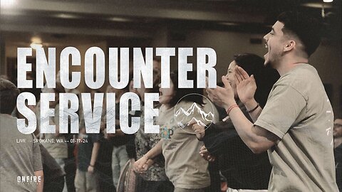 ENCOUNTER SERVICE 4/28