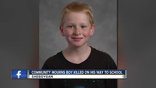 Fund established for family of Sheboygan boy struck, killed by garbage truck