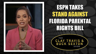 ESPN Takes Stand Against Florida Parental Rights Bill