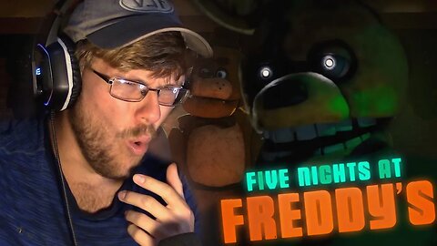 THEY GAVE SPRINGTRAP A FREAKING KNIFE || Five Nights at Freddy's Movie FINAL TRAILER REACTION