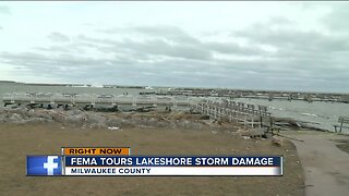 FEMA visits SE Wisconsin to assess storm damage