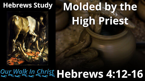 Molded by the High Priest | Hebrews 8