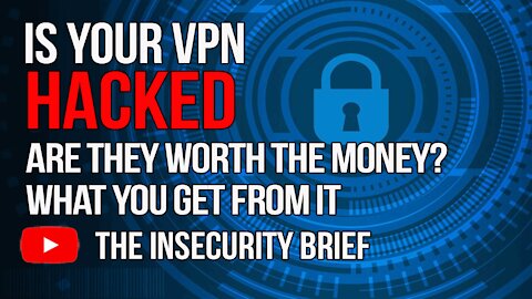 Is Your Vpn Hacked