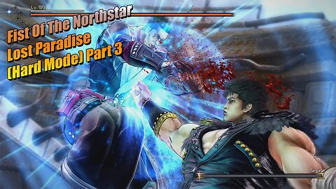 F.O.T.N.S Lost Paradise (Hard Mode) Part 3 #fistofthenorthstarlostparadise #fistofthenorthstar