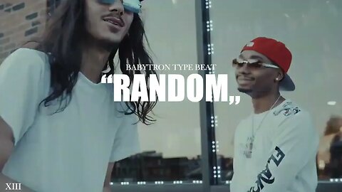 [NEW] BabyTron Type Beat "Random" (ft. ShittyBoyz) | Flint Sample Type Beat | @xiiibeats