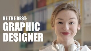 How to be the best GRAPHIC DESIGNER 2023 | Work smarter, not harder