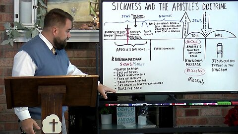 Sickness and the Apostle's Doctrine