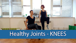 HEALTHY JOINTS 3 - Exercises for Knees