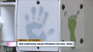 New substance abuse program for kids, teens at Akron Children's Hospital