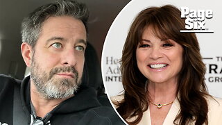 Valerie Bertinelli's boyfriend's identity revealed as he gushes over their 'good' relationship: 'I'm so glad we're together'