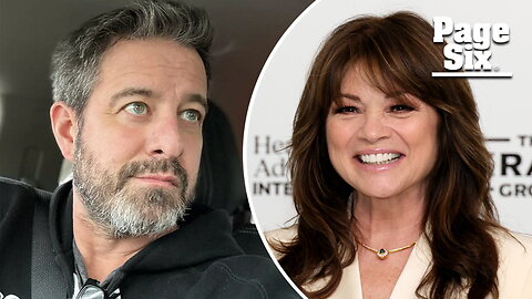 Valerie Bertinelli's boyfriend's identity revealed as he gushes over their 'good' relationship: 'I'm so glad we're together'