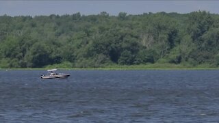 Chippewa Lake in Medina County closed as crews search for missing boater