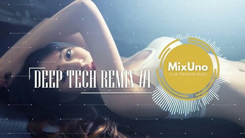 EDM House Mix 2022 - Deep Jazz I Deep Tech In Remix - Minimal Tech House I Ibiza Dj Set