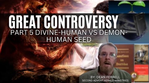 GC 5 (Divine-Human vs Demon-Human Seed) 2023-08-13