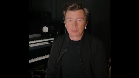 Rick Astley Reaction