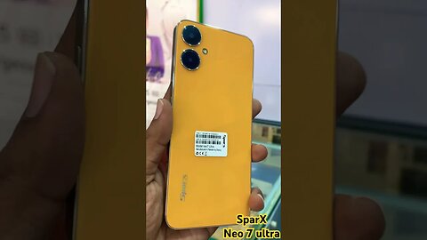sparx neo 7 ultra , sparx neo 7 ultra pubg test, sparx neo 7 ultra unboxing, #shorts #viral #india
