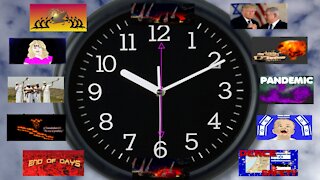 THE RAPTURE CLOCK