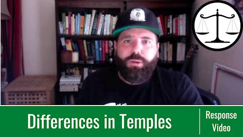 Differences in Temples: A Response to Utah Stories