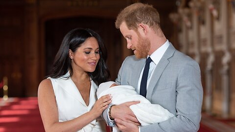 Archie Comics Reacts To Royal Baby Name