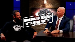 Bulldog Interviews Veteran Joe Rutter