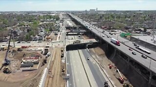 I-70 is official closed in both directions for the Mile High Shift