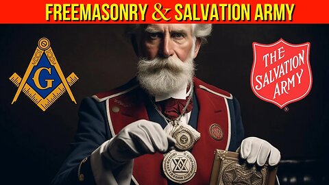 Freemasonry & The Salvation Army with Mark Cleminson