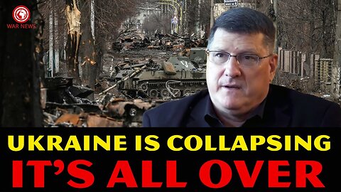 📢Scott Ritter: It's All Over!! Ukraine Is COLLAPSING! NATO Begins To Divide Western Ukraine