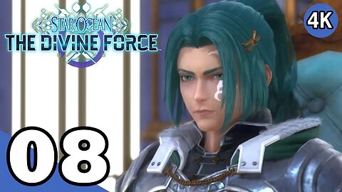 Star Ocean The Divine Force Japanese Dub Walkthrough Part 8 [PS5/4K] [With Commentary]