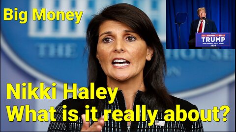 Nikki Haley Is Like a Bad Cold That Keeps Hanging On.