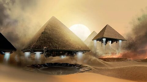 Unleashing Pyramids' Secrets: A Deep Dive into Ancient Geometric Mystery