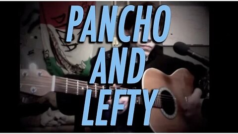 Rusty Cage - Pancho and Lefty (Townes Van Zandt)