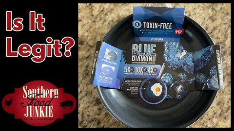 Blue Diamond Cookware- Is It Legit?