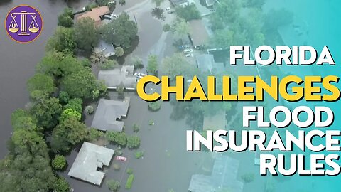 Against the Current: Florida's Powerful Stand Against New Flood Insurance Laws