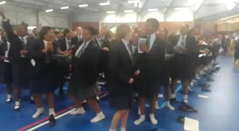 SOUTH AFRICA - Durban - MEC visits Durban Girls High School (Video) (BYQ)