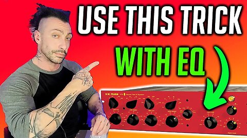 Use This EQ Trick! Answering YOUR Questions