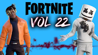 Fortnite Vol 22 "Come And Go"