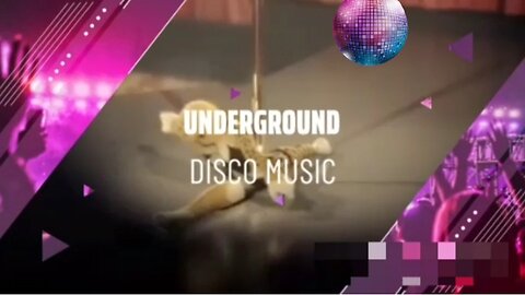 Underground Disco Music