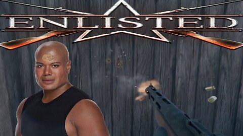 Enlisted - I Get Teal'c'd || Screwing Around