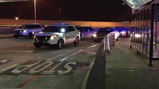 Police Pursuit Ends At Nashville International Airport