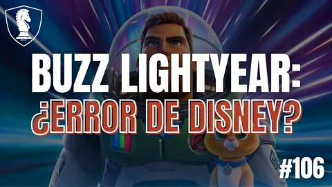 Lo que pensamos sobre la nueva película BUZZ LIGHTYEAR | Con Co-Anfritrion Stephen Jones