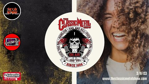 CMS | Laughing Too Much? Outrage Culture Gets a Reality Check on The Classic Metal Show
