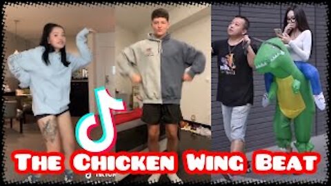 "The Chicken Wing Beat" TikTok Dance 2021