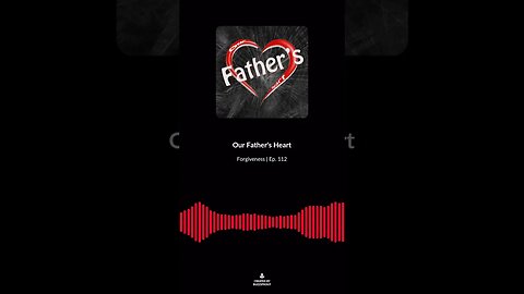 Forgiveness | Ep. 112 soundbite 5 #shorts