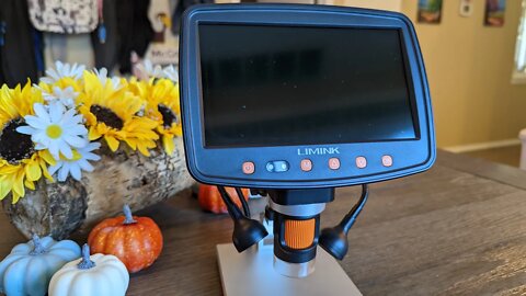 LIMINK LK700 Microscope Review