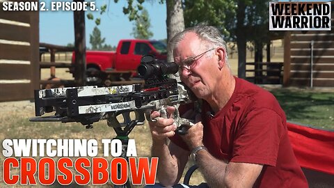 Making the Switch to Crossbows