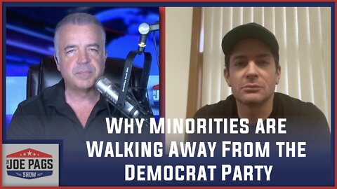 Why Minorities Are Walking Away From The Democrat Party