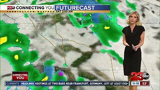 Kern County will be warmer and sunny on Thursday