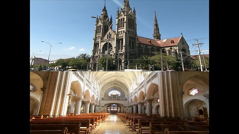 Congregation of the Most Holy Redeemer , Santiago, Chile